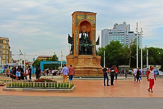 Taksim Meydanı