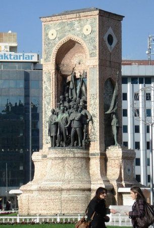 Parque Taksim Gezi